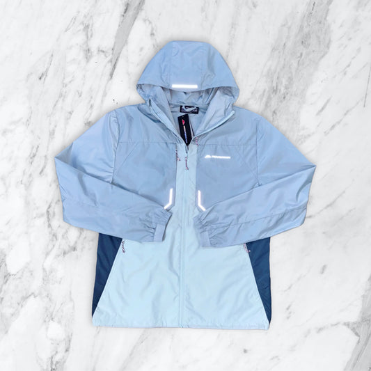 MONTERRAIN WINDRUNNER JACKET - ICE BLUE
