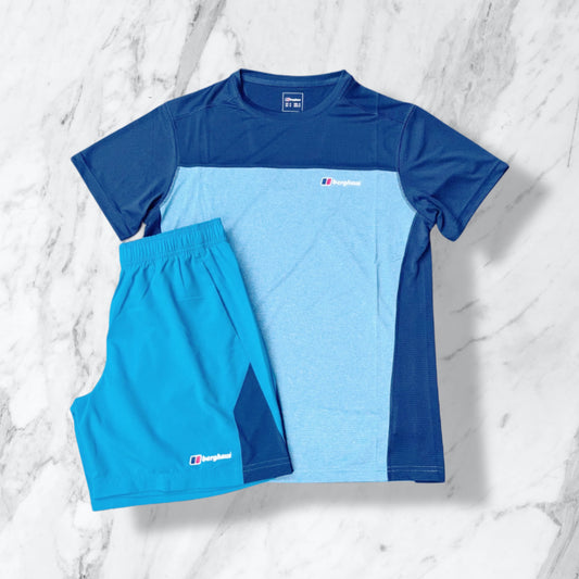 BERGHAUS 24/7 SET - BLUE