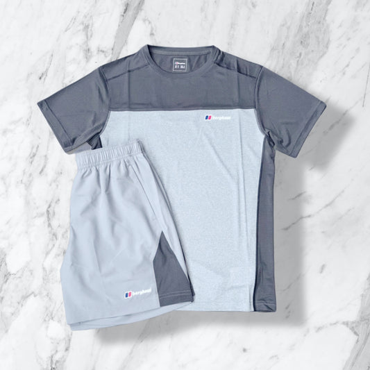 BERGHAUS 24/7 SET -
GREY