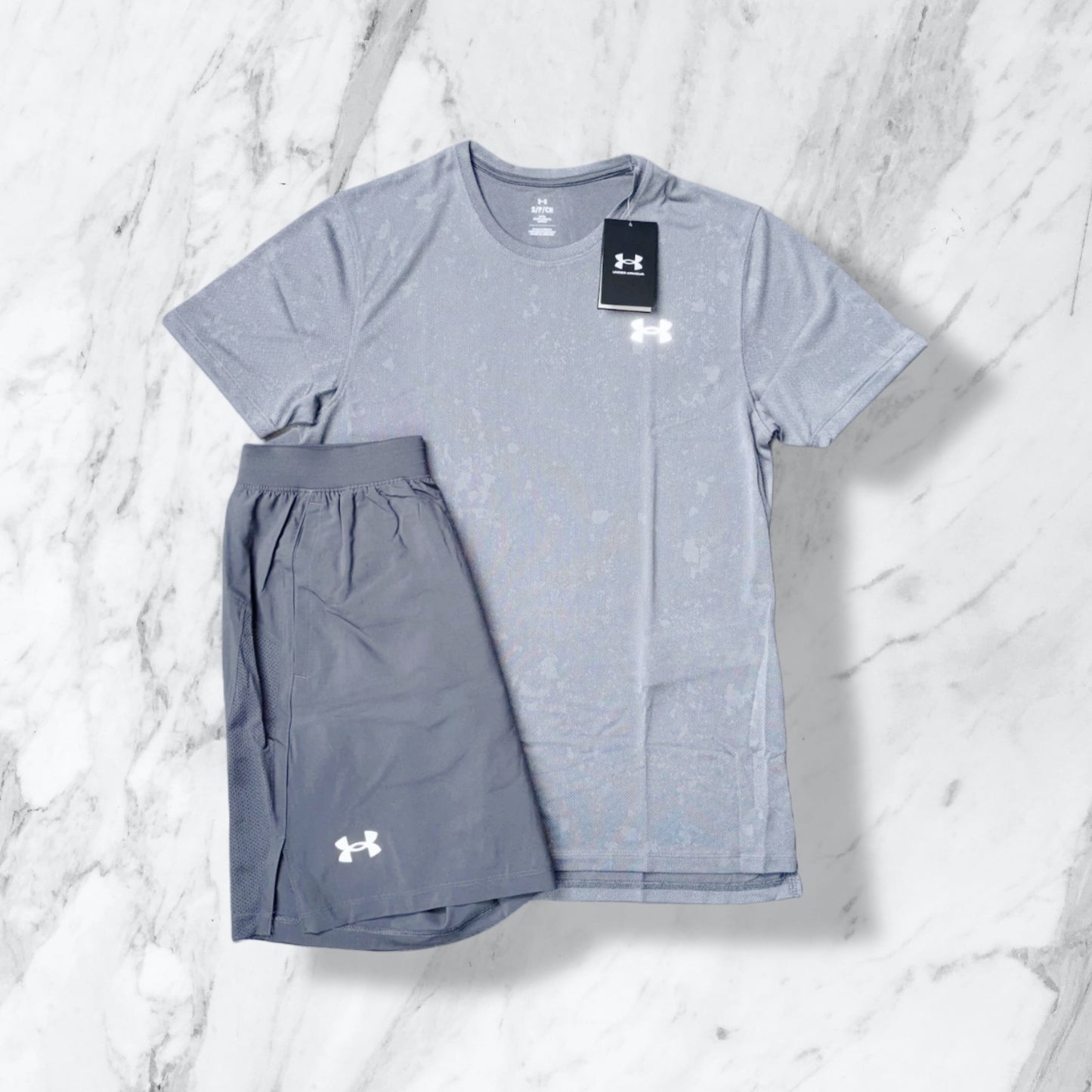 UNDER ARMOUR SPLASH
SET - TRIPLE GREY