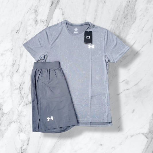 UNDER ARMOUR SPLASH
SET - TRIPLE GREY