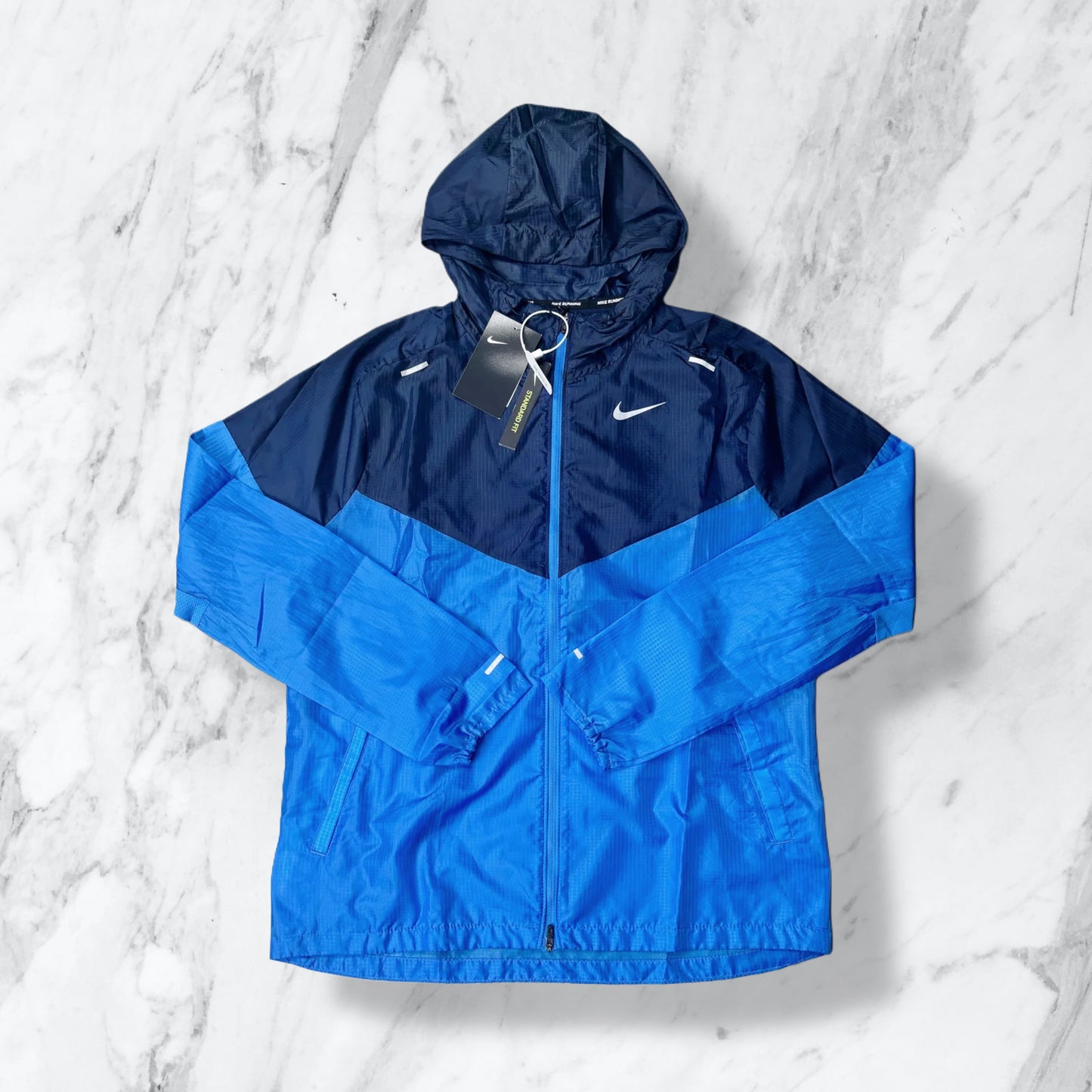 NIKE UV WINDRUNNER JACKET - BLUE OCEAN