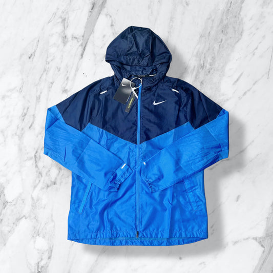 NIKE UV WINDRUNNER JACKET - BLUE OCEAN