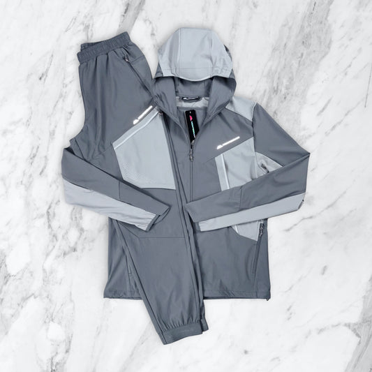 MONTERRAIN DYNAMIC 2.0
TRACKSUIT - SLATE/GREY