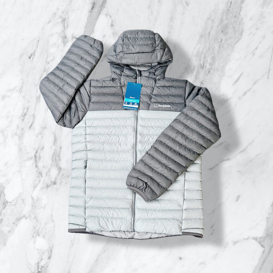 BERGHAUS BUBBLE JACKET - GREY