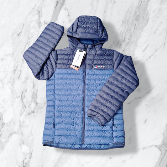 BERGHAUS BUBBLE JACKET - NAVY