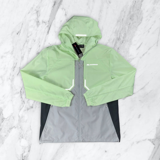 MONTERRAIN WINDRUNNER
JACKET - LIME