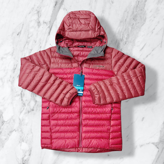 BERGHAUS BUBBLE
JACKET - RED